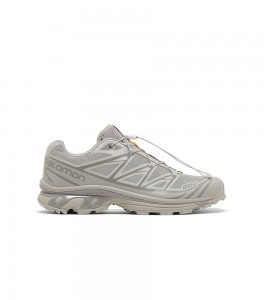 Salomon XT-6 Ghost Grey