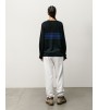 Свитер Stussy Lightweight Striped Sweater Black