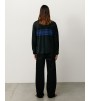 Свитер Stussy Lightweight Striped Sweater Black
