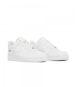 Nike Air Force 1 Low '07 White (Travis Scott Cactus Jack Utopia Edition) - Фото №2