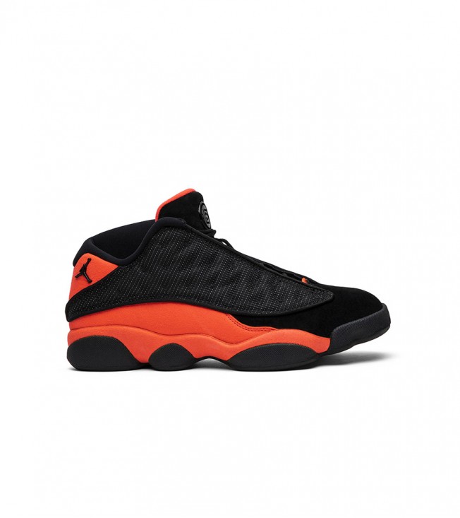 Jordan 13 Retro Low CLOT Black Red