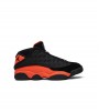 Jordan 13 Retro Low CLOT Black Red