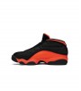 Jordan 13 Retro Low CLOT Black Red