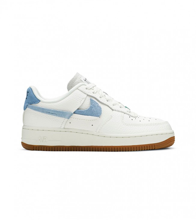 Nike Air Force 1 Vandalized Sail Mystic Green WMNS