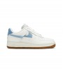 Nike Air Force 1 Vandalized Sail Mystic Green WMNS