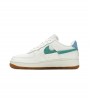 Nike Air Force 1 Vandalized Sail Mystic Green WMNS