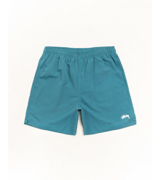 Шорты Stussy Stock Water Short Blue