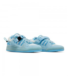 adidas Forum Buckle Low Bad Bunny Blue Tint (GS) - ???? ?20