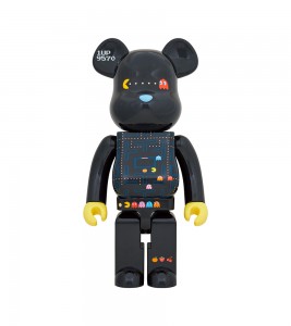 Bearbrick PAC-MAN 1000%
