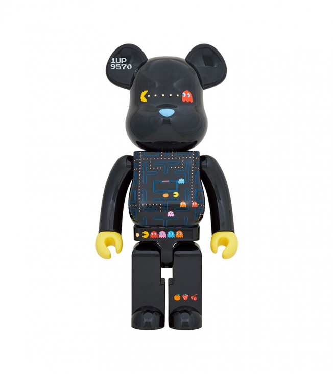Bearbrick PAC-MAN 1000%