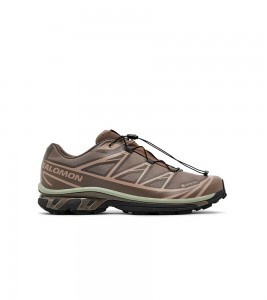 Salomon XT-6 Gore-Tex Iron Etherea