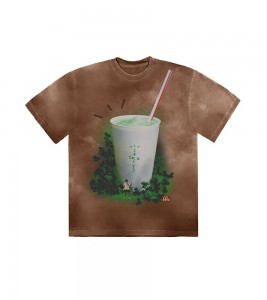 Футболка Travis Scott Grail Multi
