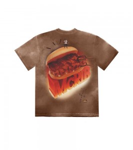 Футболка Travis Scott Grail Multi - Фото №2