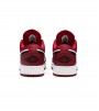 Кроссовки Air Jordan 1 Low Noble Red GS