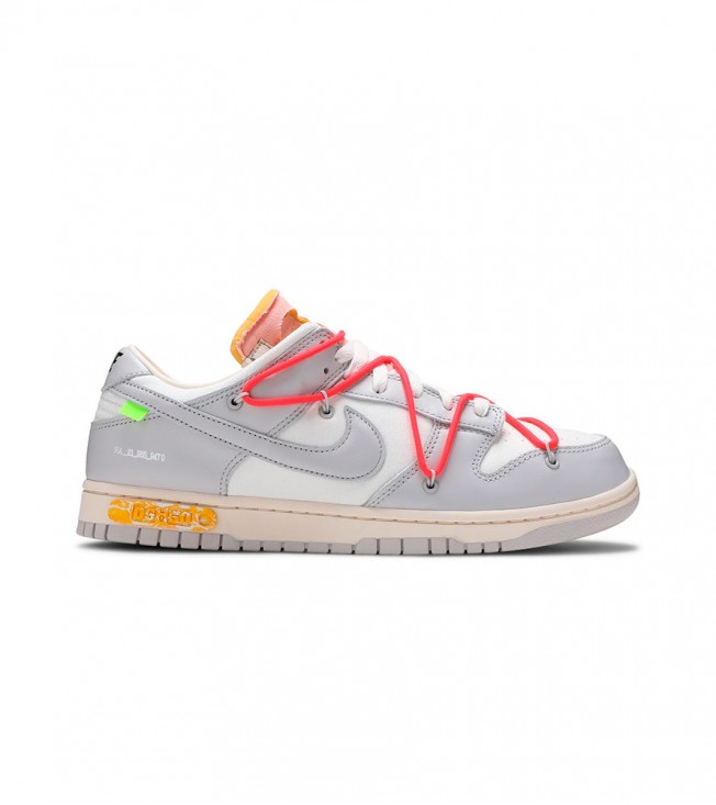 Nike Dunk Low Off-White Lot 6