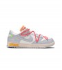 Nike Dunk Low Off-White Lot 6