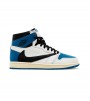 Кроссовки Jordan 1 High OG SP Fragment x Travis Scott