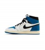 Кроссовки Jordan 1 High OG SP Fragment x Travis Scott