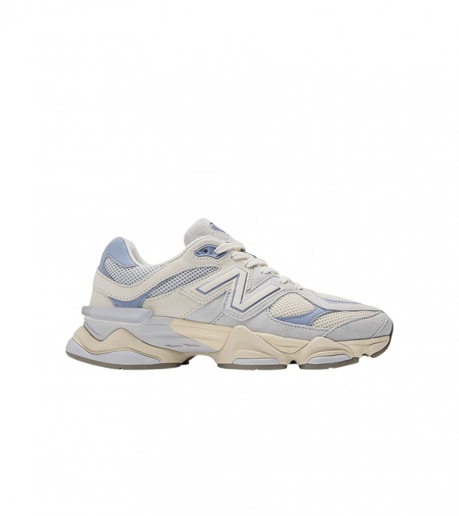 New Balance 9060 Pearl Grey Linen