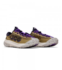 Nike ACG Mountain Fly 2 Low Neutral Olive Mountain Grape - ???? ?20