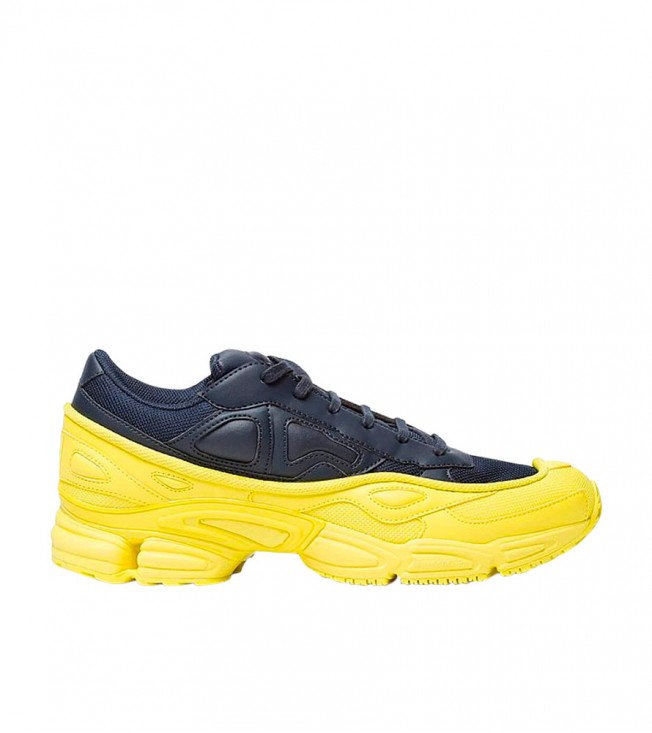 Кроссовки adidas by Raf Simons Ozweego Bright Yellow