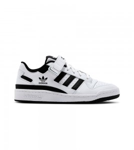 Кроссовки adidas Forum Lo White Black