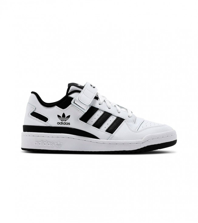 Кроссовки adidas Forum Lo White Black