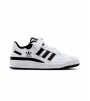 Кроссовки adidas Forum Lo White Black