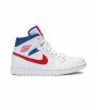 Кроссовки Air Jordan 1 Mid USA WMNS