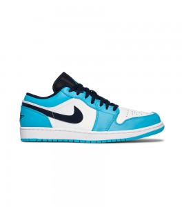 Кроссовки Jordan 1 Low UNC