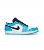 Кроссовки Jordan 1 Low UNC