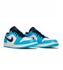 Кроссовки Jordan 1 Low UNC