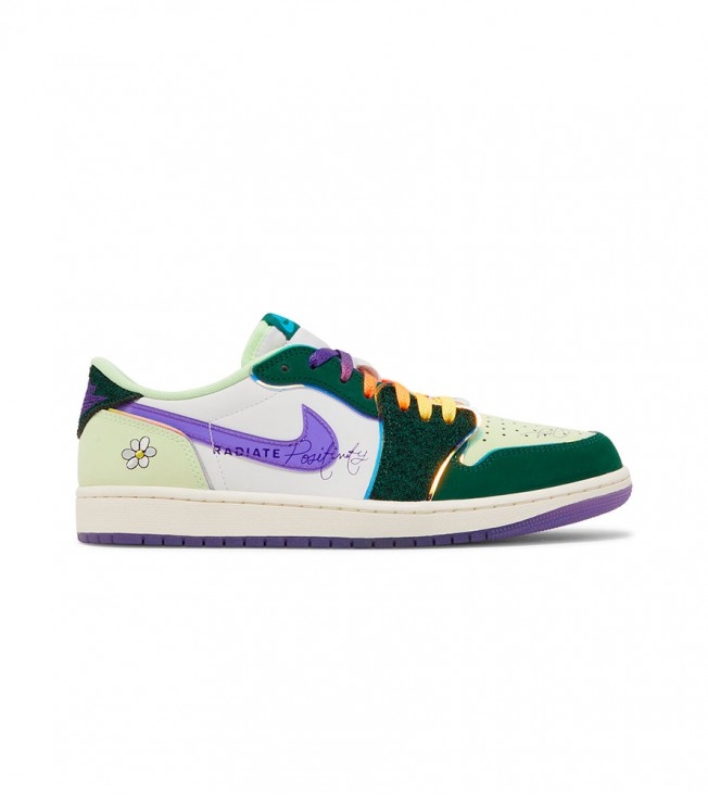 Jordan 1 Retro Low OG Doernbecher