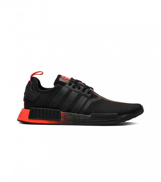 Кроссовки adidas Star Wars x NMD_R1 'Darth Vader'
