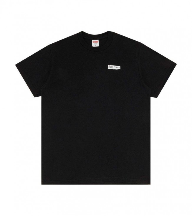 Футболка Supreme Blowfish Tee Black