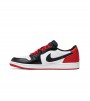 Jordan 1 Retro Low OG Black Toe