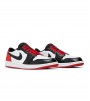 Jordan 1 Retro Low OG Black Toe