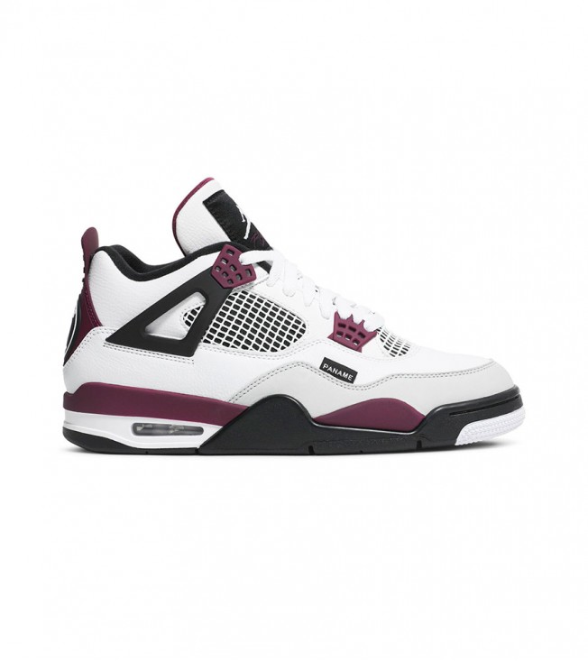 Кроссовки Jordan 4 Retro PSG Paris Saint-Germain