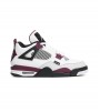 Кроссовки Jordan 4 Retro PSG Paris Saint-Germain