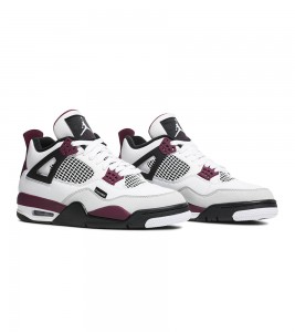 Кроссовки Jordan 4 Retro PSG Paris Saint-Germain - ???? ?20