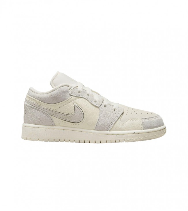 Jordan 1 Low SE Craft Pale Ivory (GS)