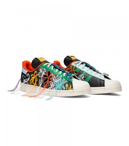 Кроссовки adidas Superstar AEC SuperEarth x Sean Wotherspoon - Фото №2