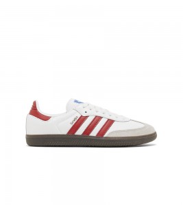 Adidas Samba Og Shoes White