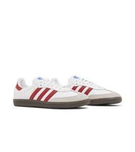 Adidas Samba Og Shoes White - Фото №2
