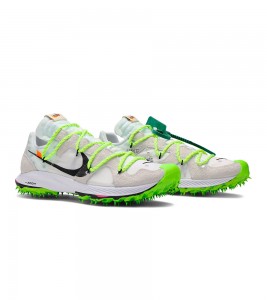 Off-White x Nike Wmns Air Zoom Terra Kiger 5 Athlete in Progress - White - Фото №2