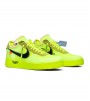 Off-White x Nike Air Force 1 Low Volt