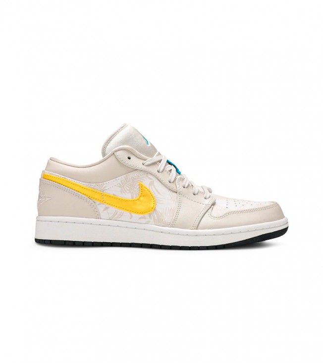 Кроссовки Air Jordan 1 Low Palm Tree