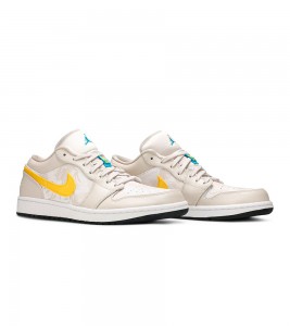 Кроссовки Air Jordan 1 Low Palm Tree - ???? ?20