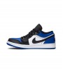 Кроссовки Air Jordan 1 Low Royal Toe