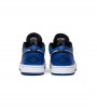 Кроссовки Air Jordan 1 Low Royal Toe